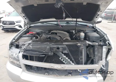 2014 Chevrolet Tahoe Ltz из США, поврежденный, VIN 1GNSKCE08ER172753